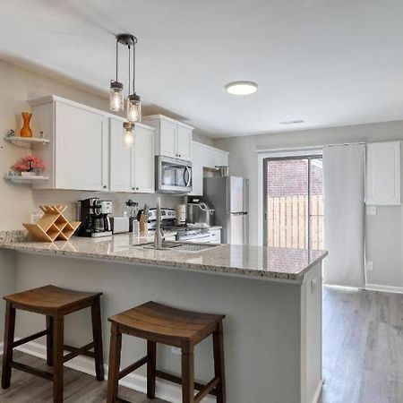Apartamento Stylish Haven New Walk To The Ocean Smart Tvs Wifi Myrtle Beach Exterior foto
