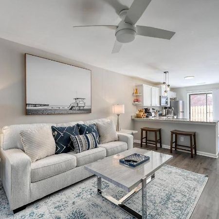 Apartamento Stylish Haven New Walk To The Ocean Smart Tvs Wifi Myrtle Beach Exterior foto