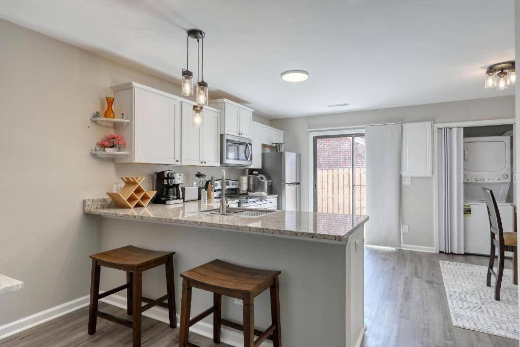 Apartamento Stylish Haven New Walk To The Ocean Smart Tvs Wifi Myrtle Beach Exterior foto