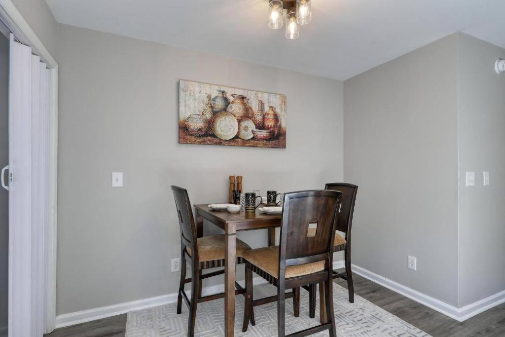 Apartamento Stylish Haven New Walk To The Ocean Smart Tvs Wifi Myrtle Beach Exterior foto