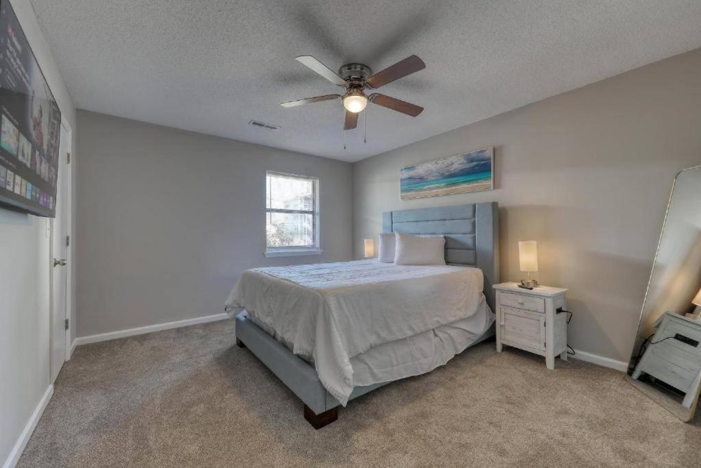 Apartamento Stylish Haven New Walk To The Ocean Smart Tvs Wifi Myrtle Beach Exterior foto