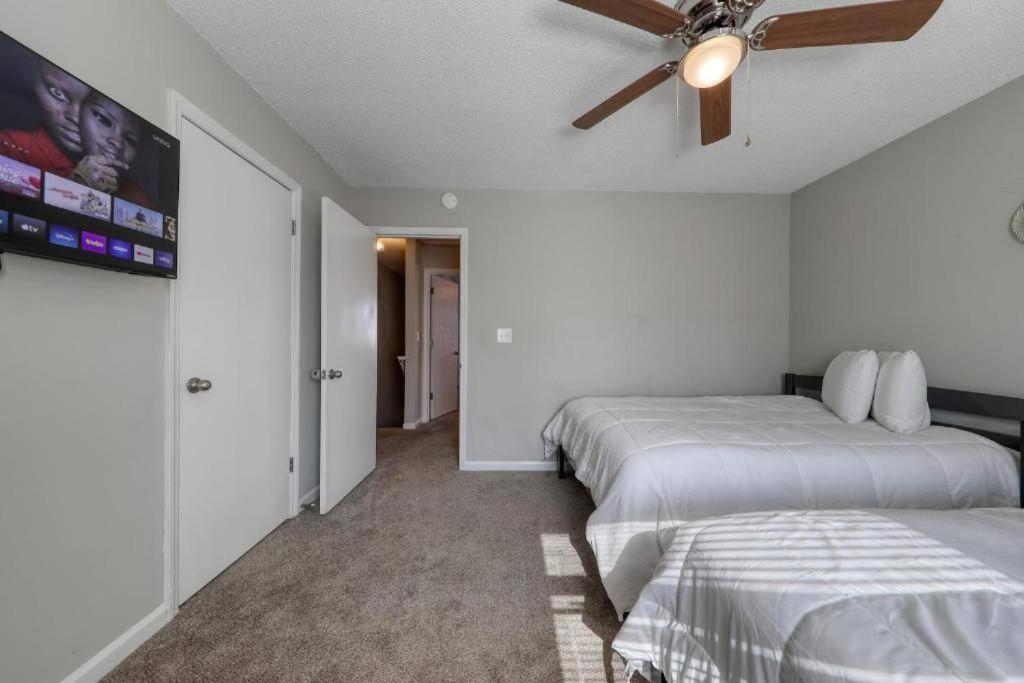 Apartamento Stylish Haven New Walk To The Ocean Smart Tvs Wifi Myrtle Beach Exterior foto