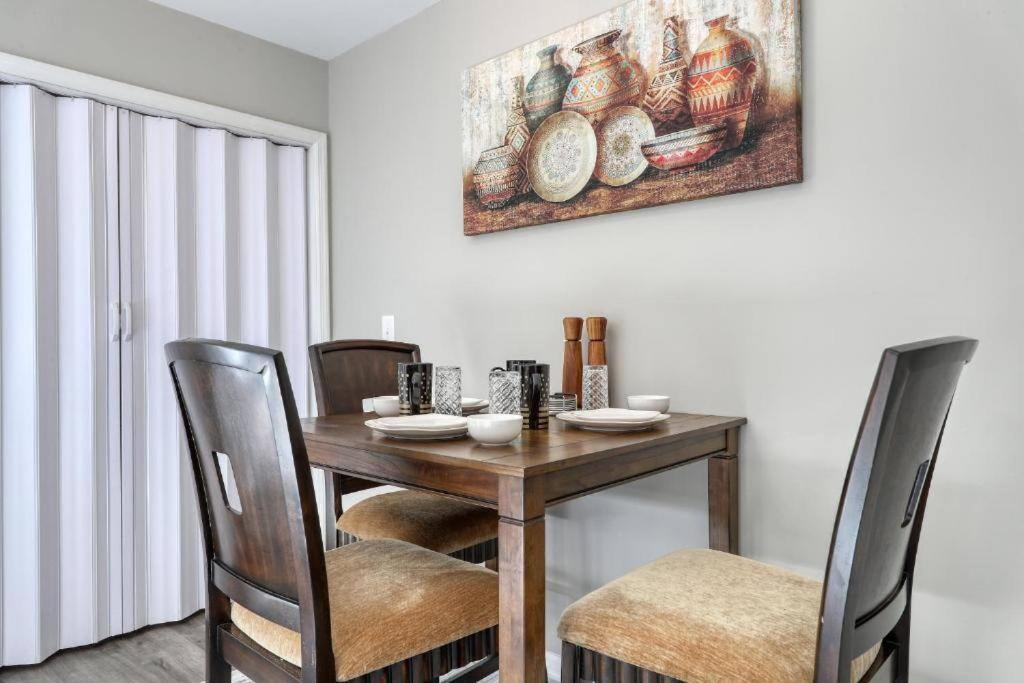 Apartamento Stylish Haven New Walk To The Ocean Smart Tvs Wifi Myrtle Beach Exterior foto